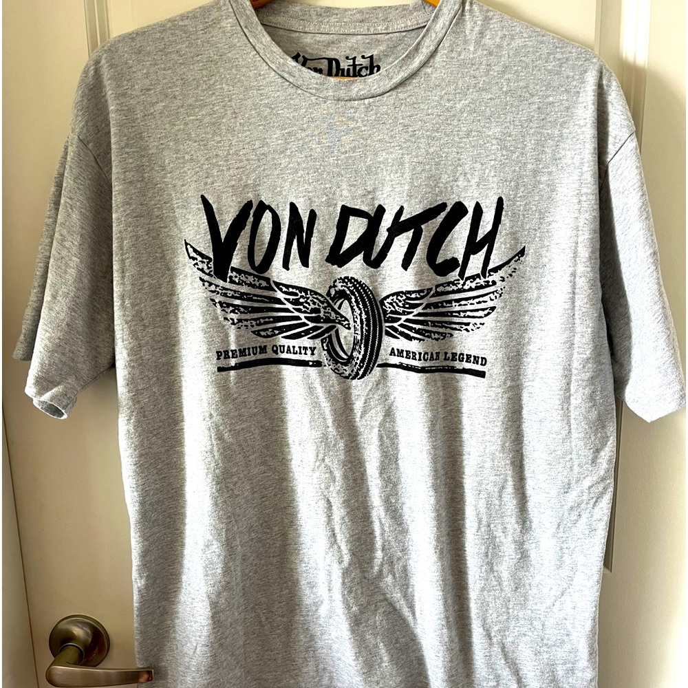 Von Dutch xl t-shirt